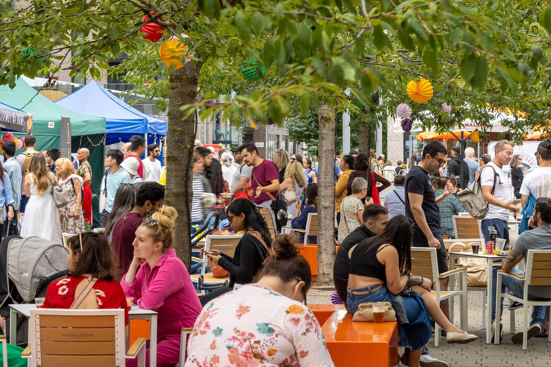 Farmer’s Market