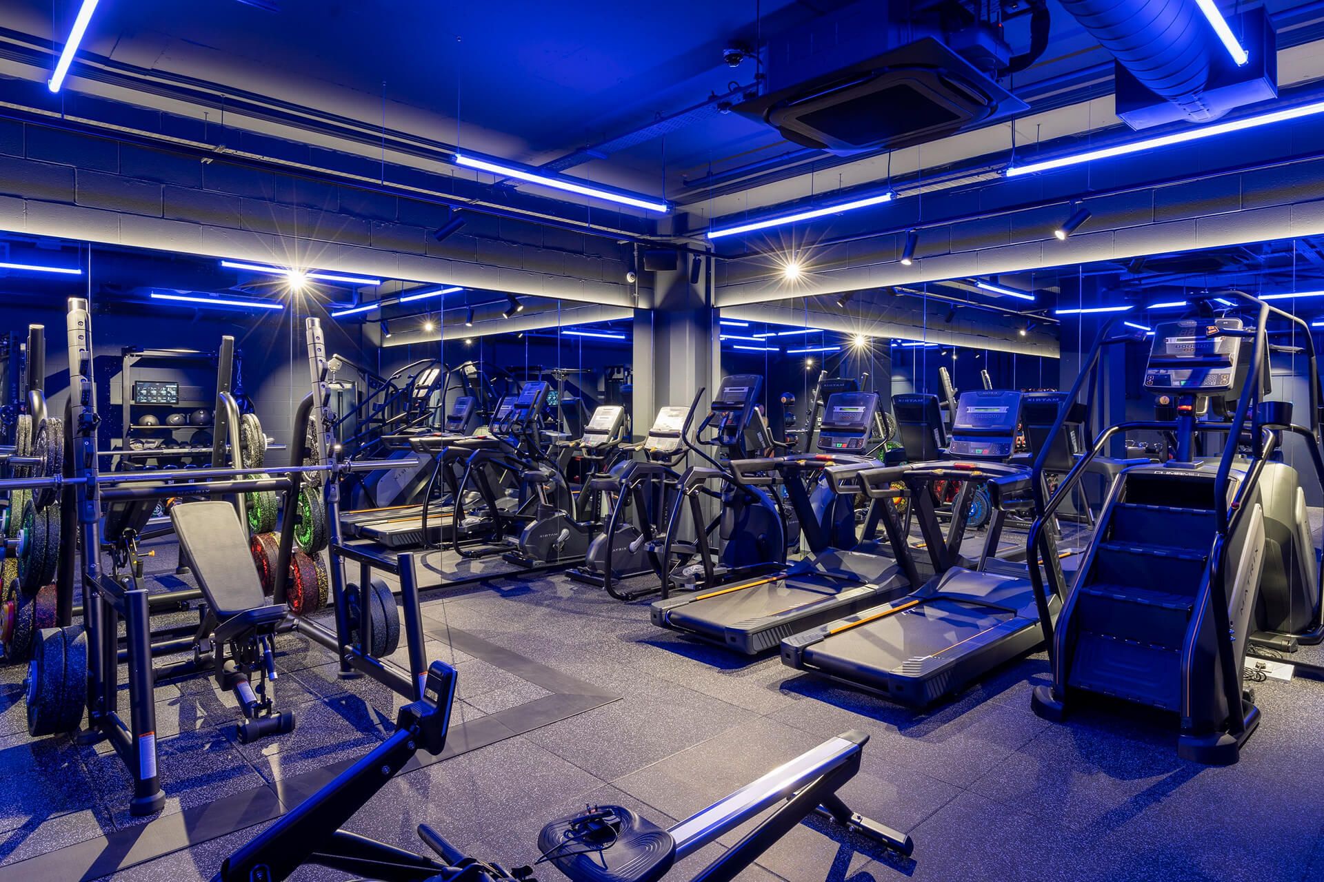 Madison Gym