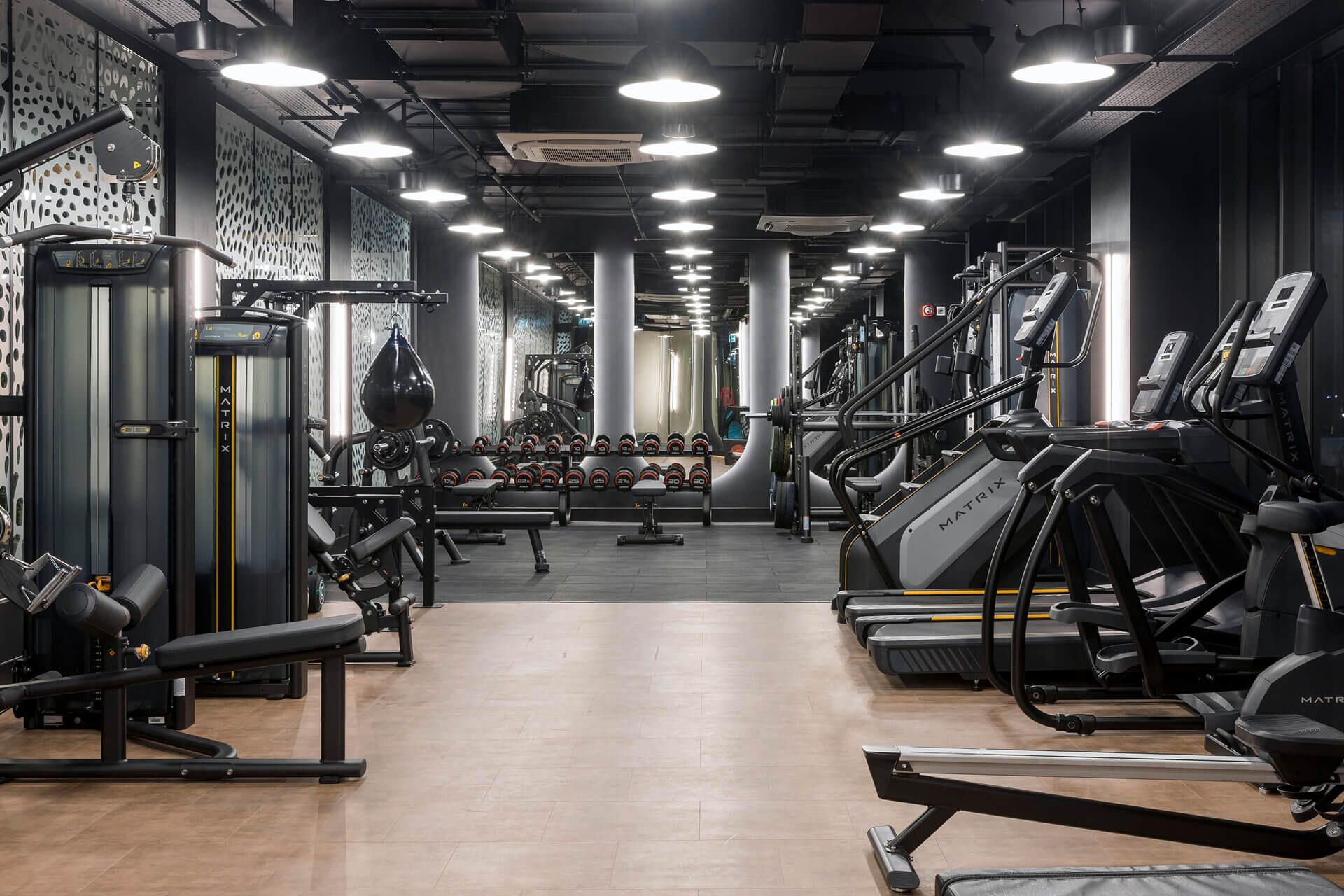 Gym