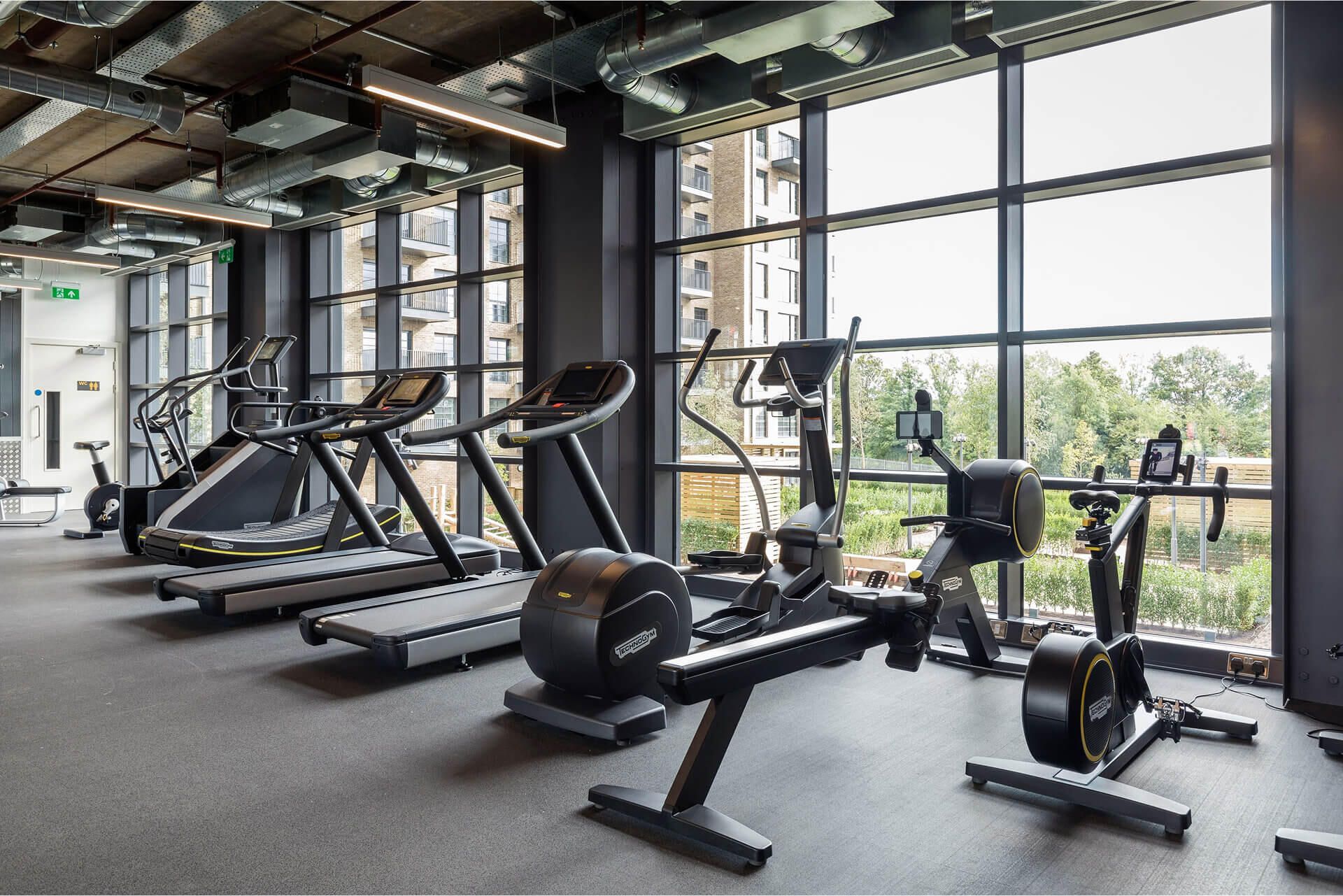 Ferrum gym