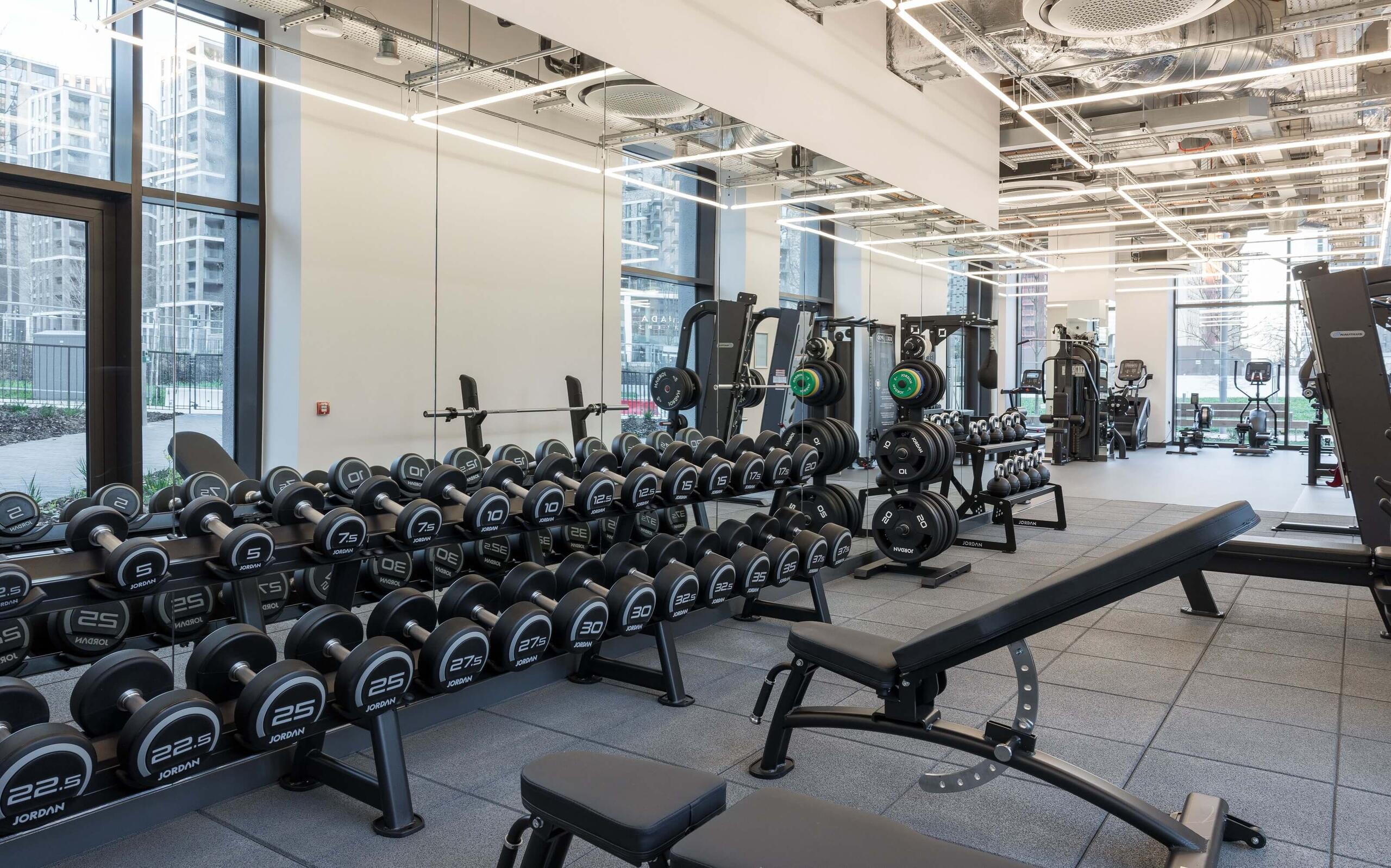 Luna gym