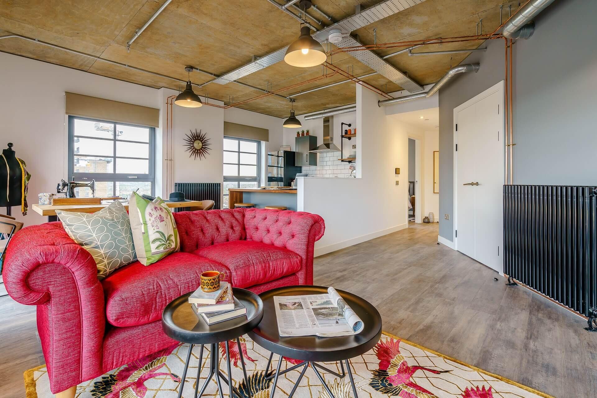 Lounge room