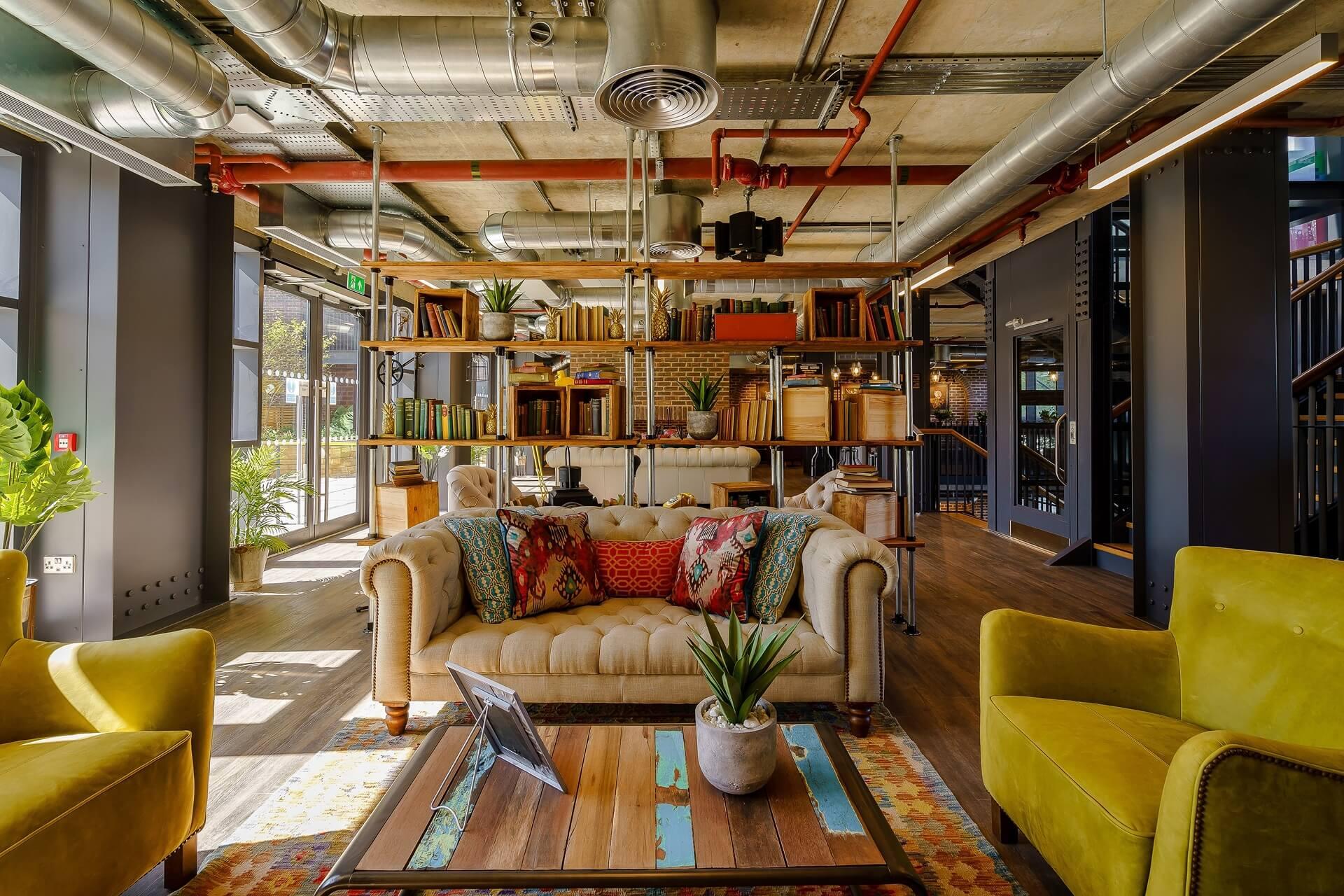 Common area
