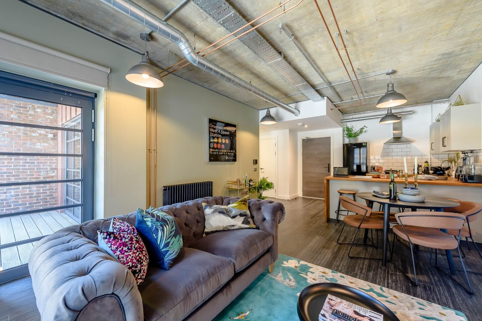living room