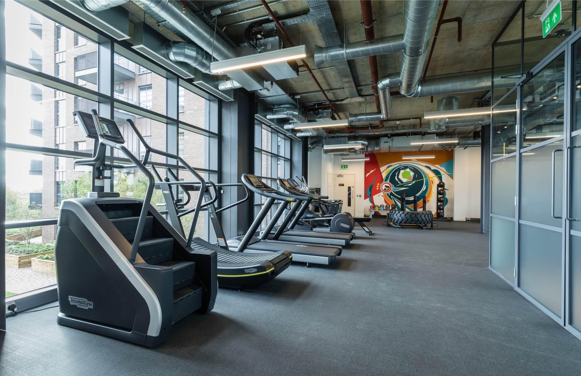 gym