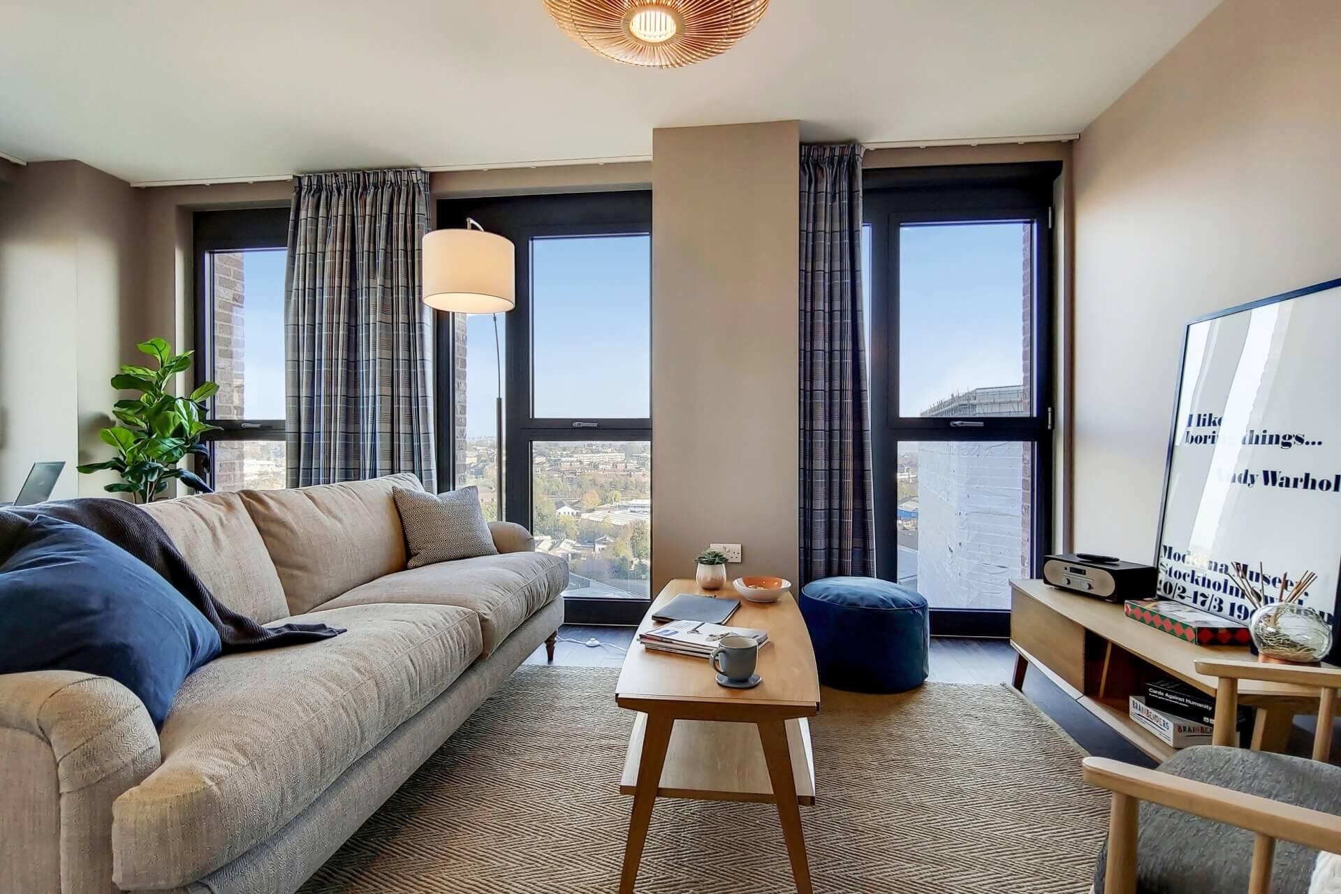 living room