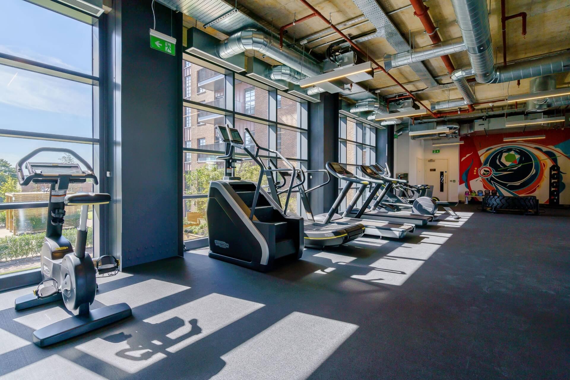 Ferrum Gym