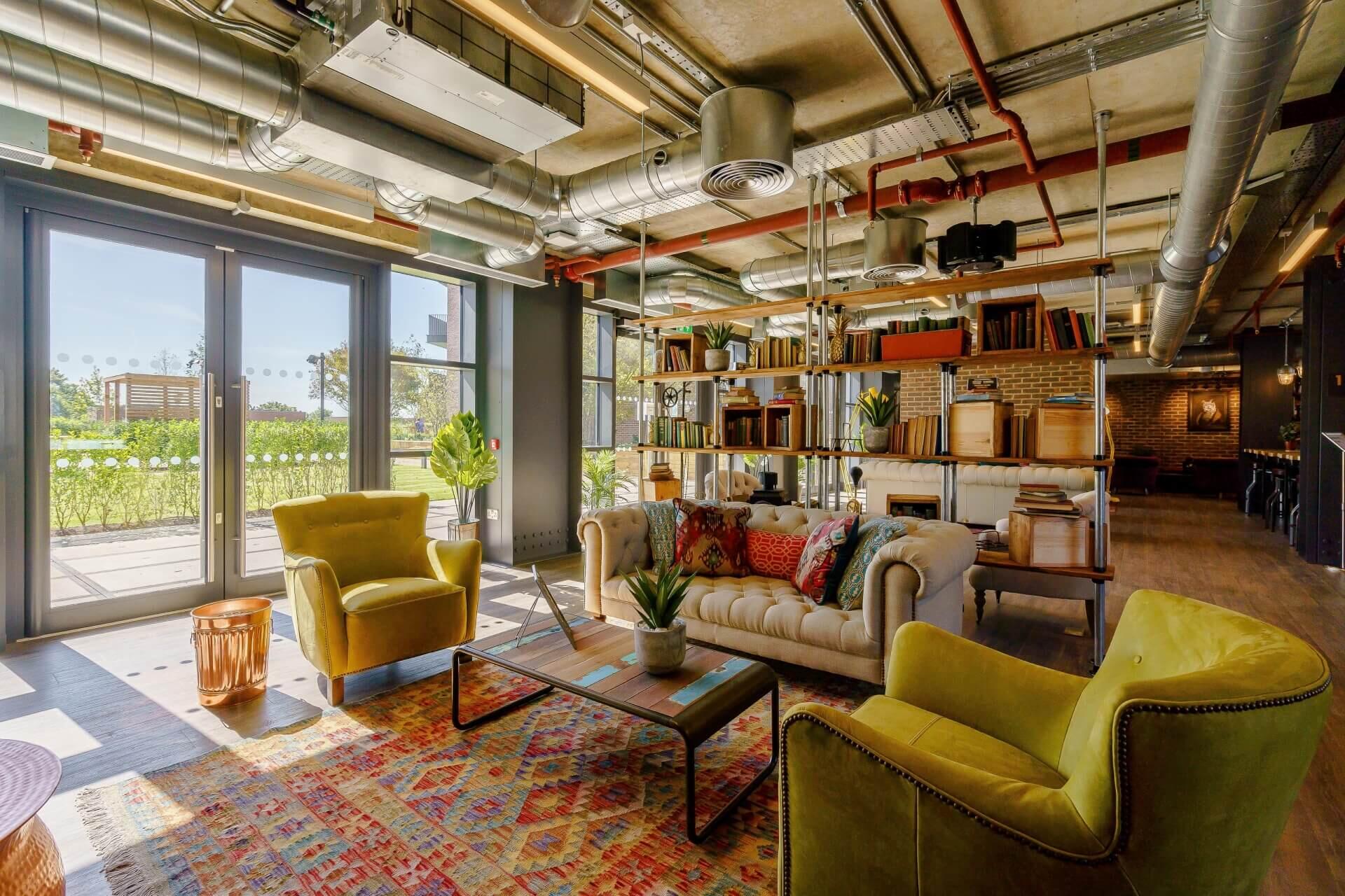 Ferrum Social Space