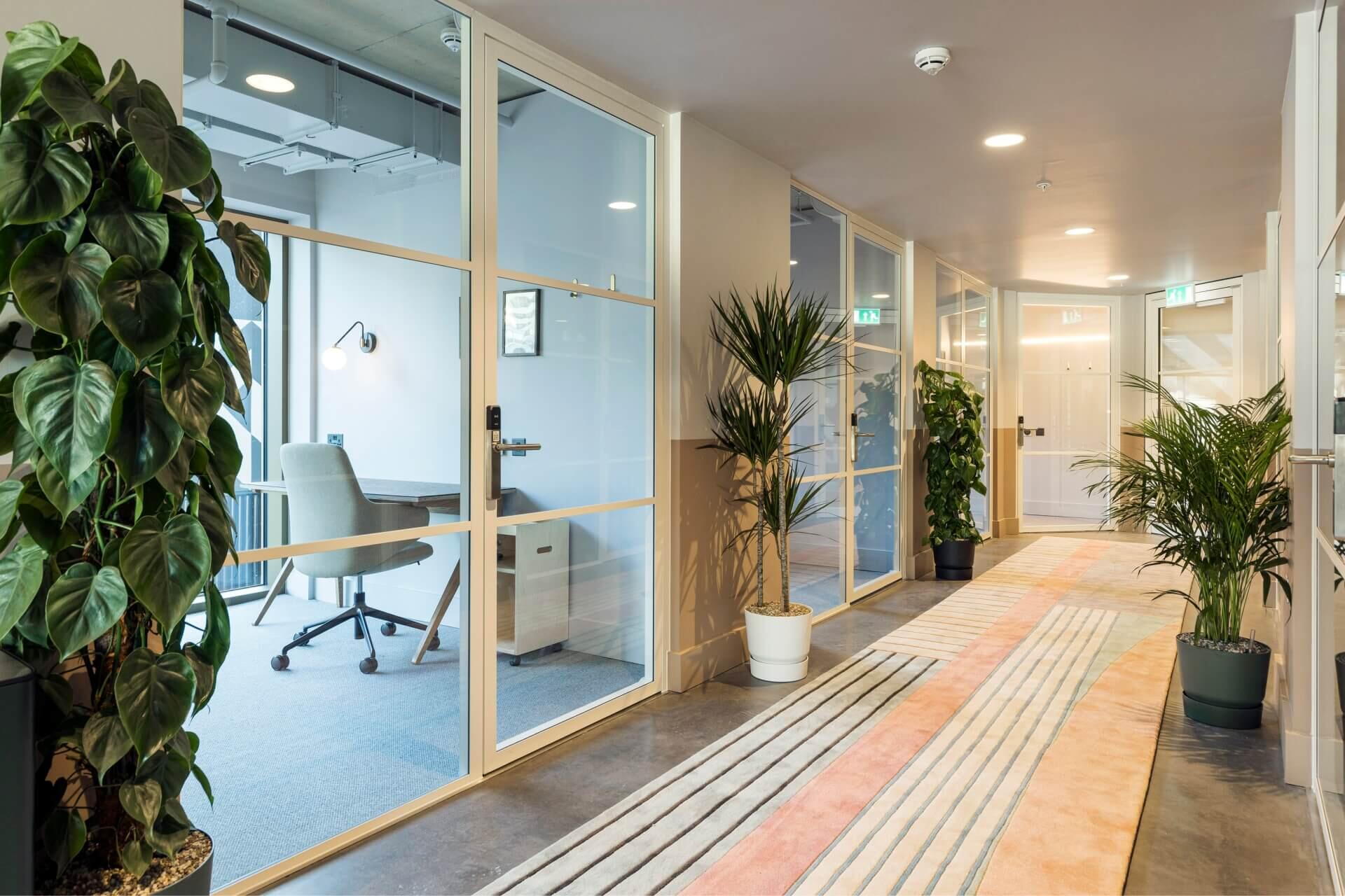 WFH offices