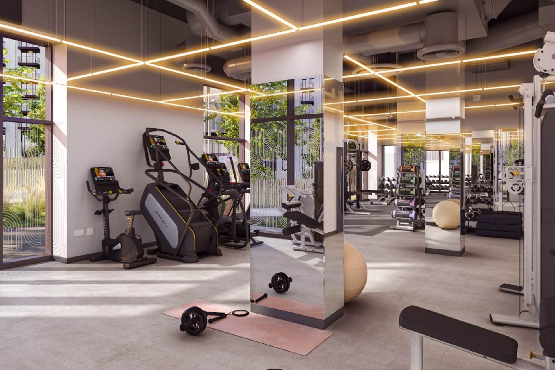 Gym