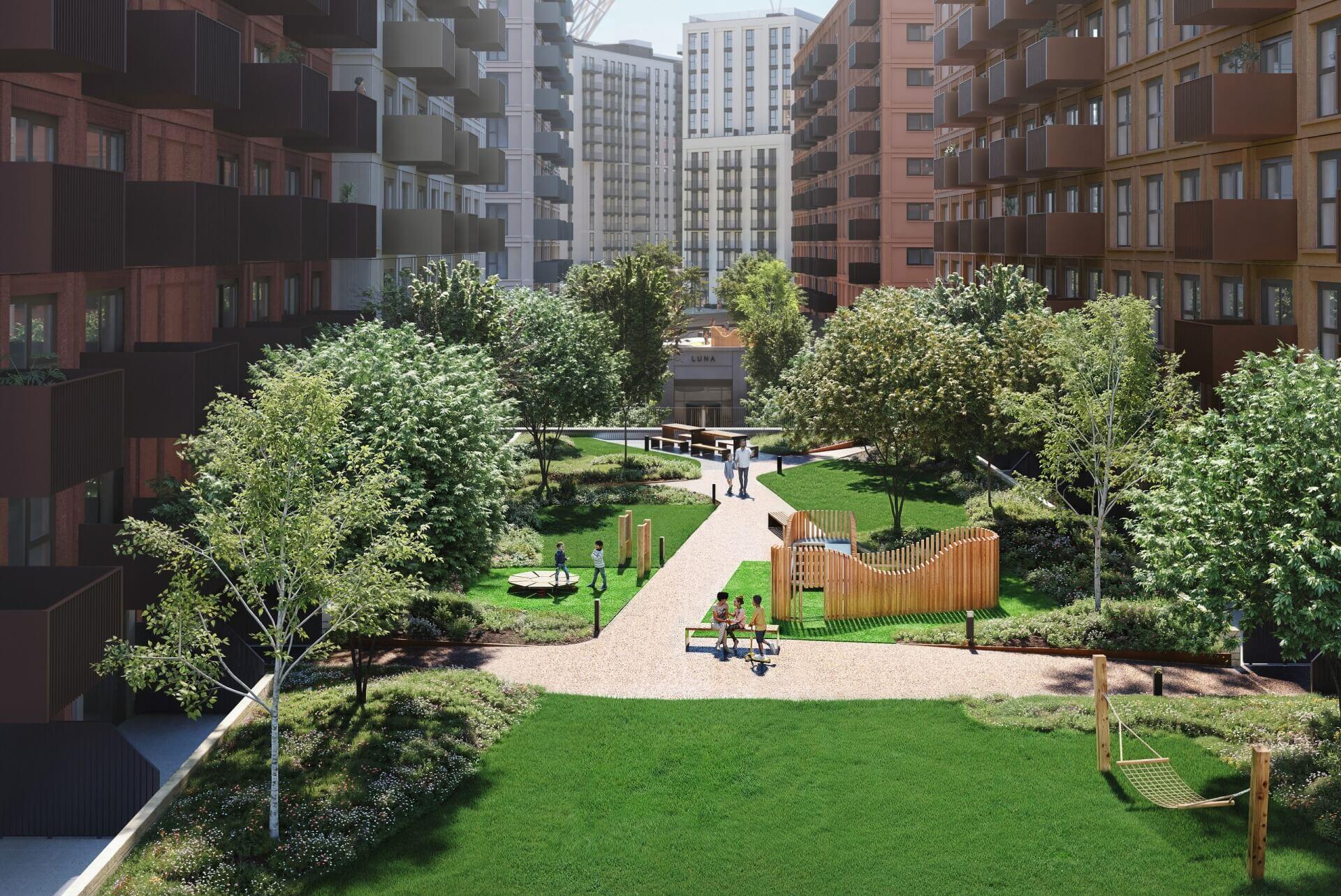Garden