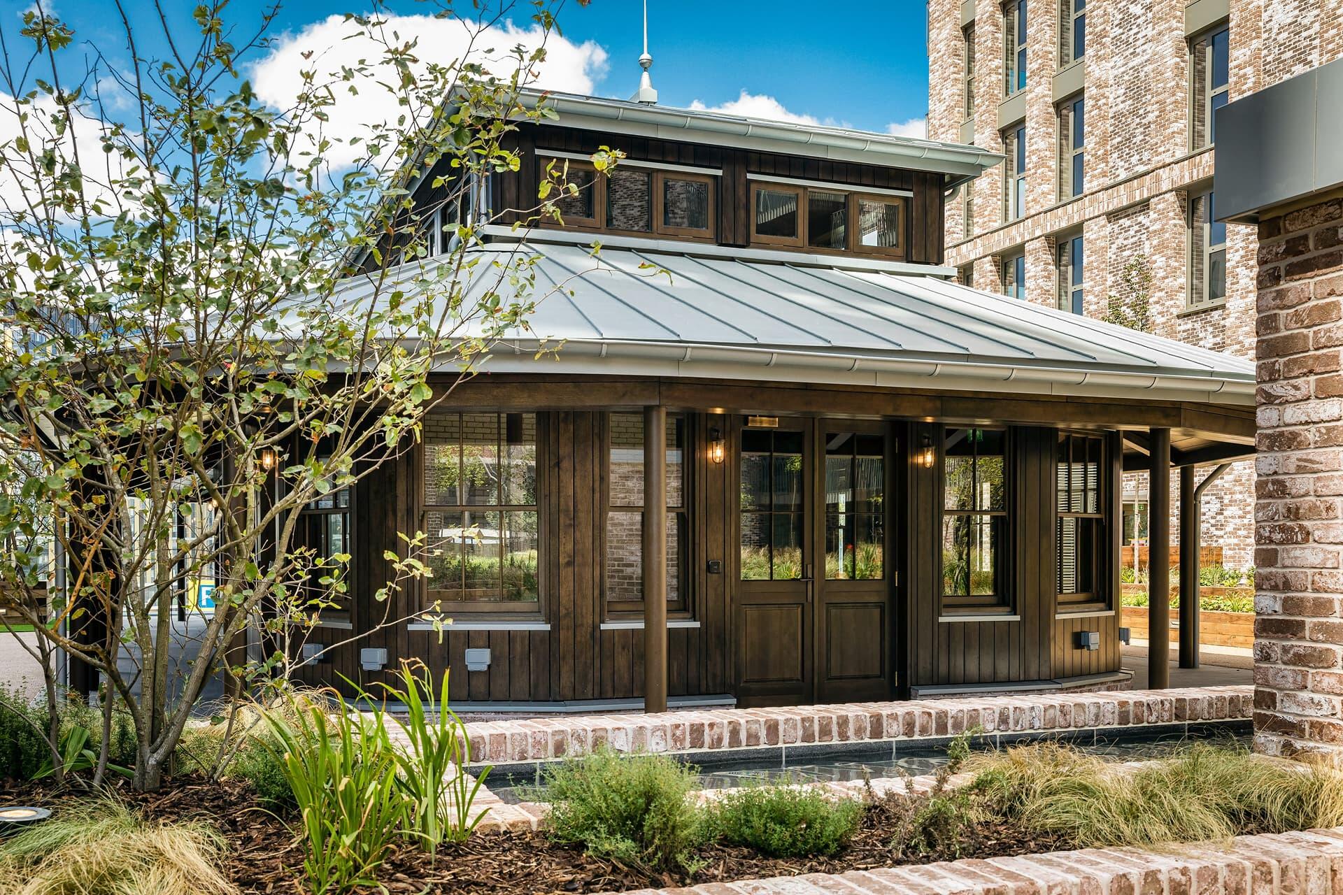 Canada Gardens Club House
