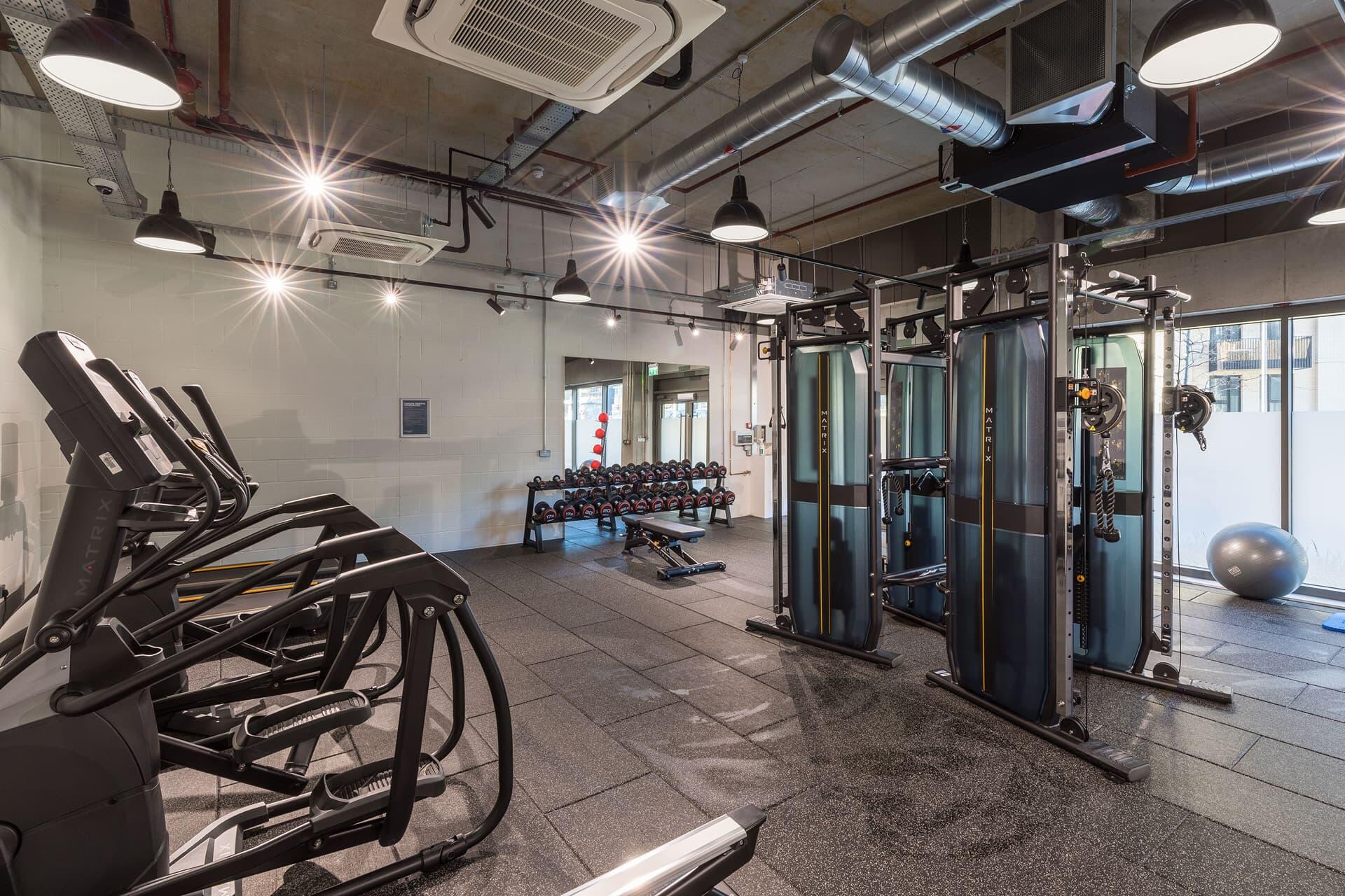 Canada Gardens Gym