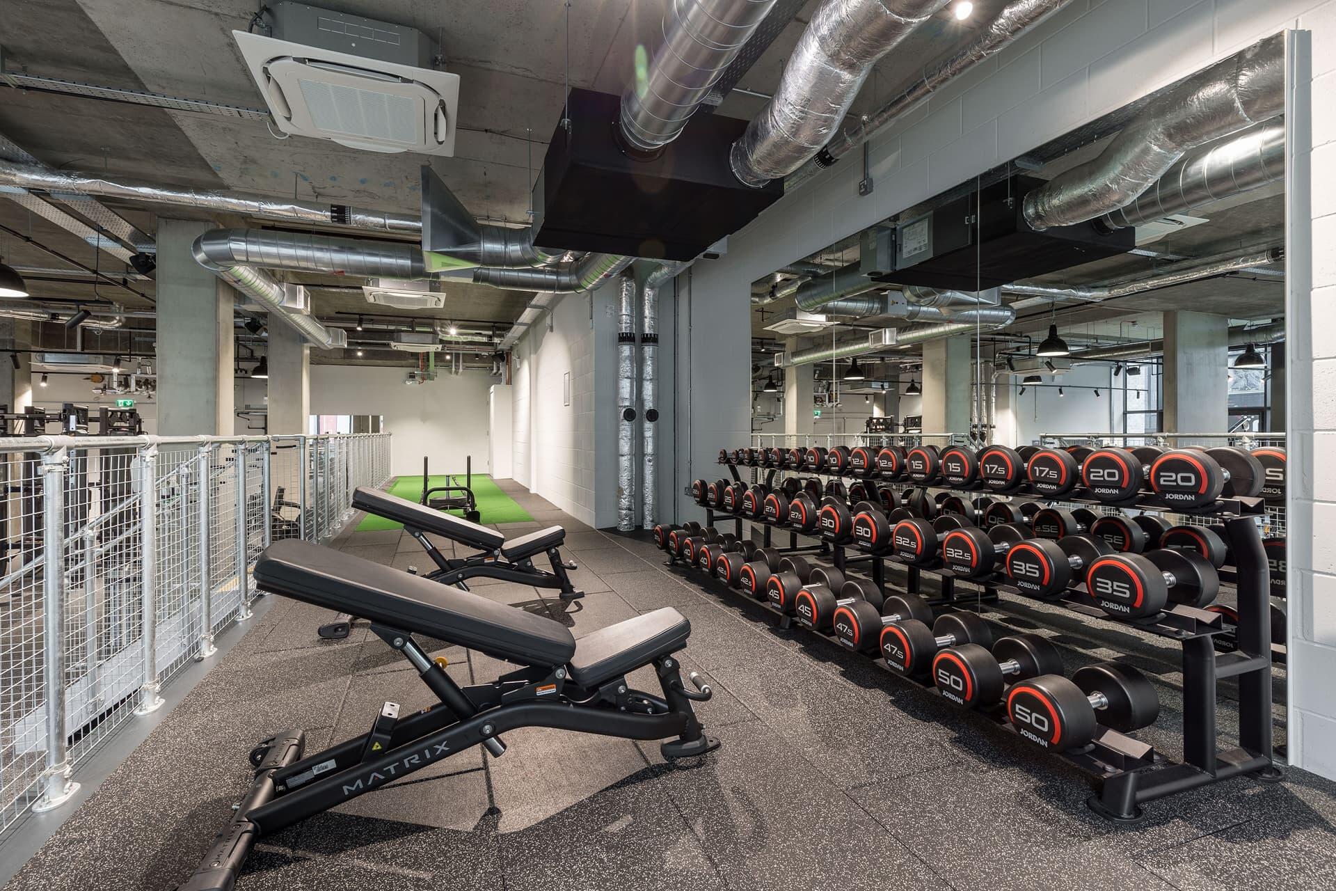 Landsby Gym