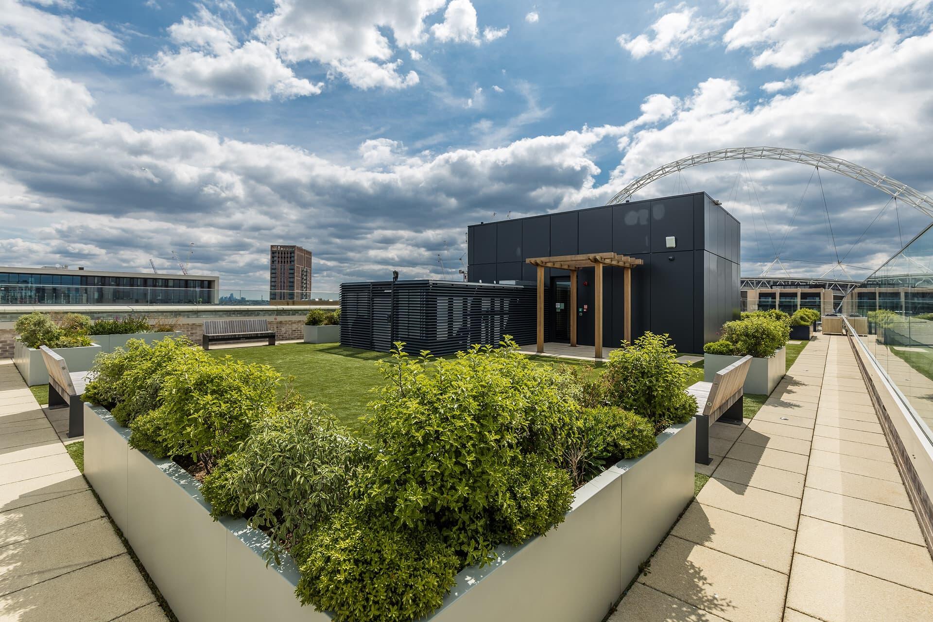 Landsby The View and Sky Terrace