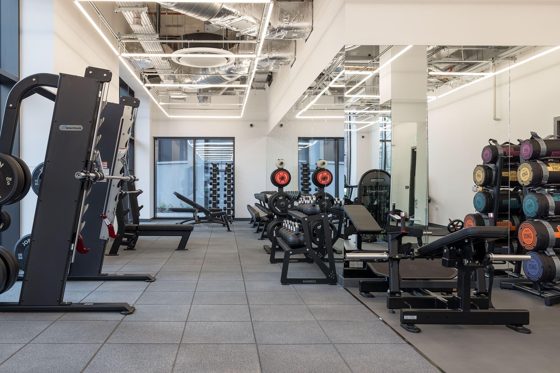 Luna Gym