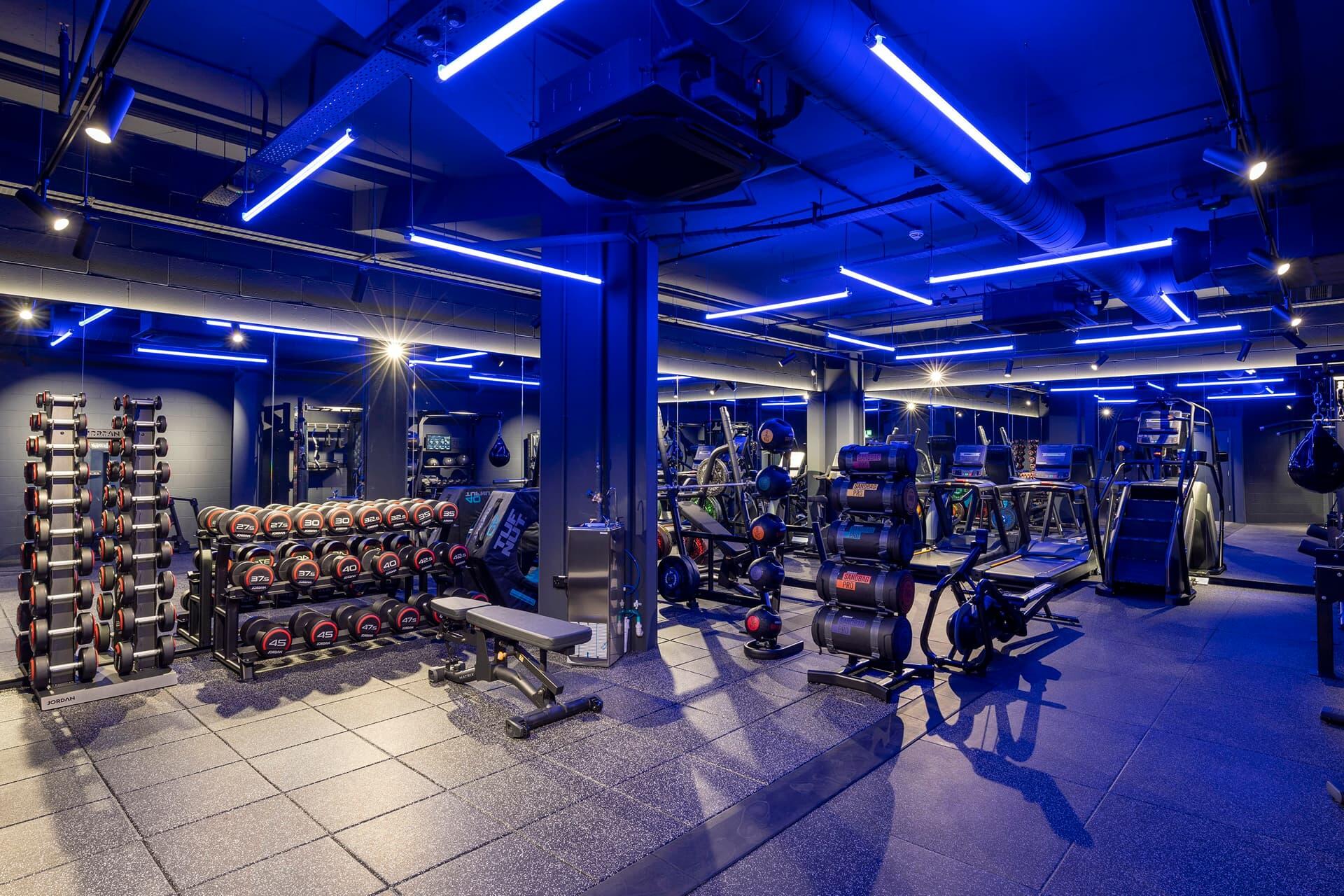Madison Gym