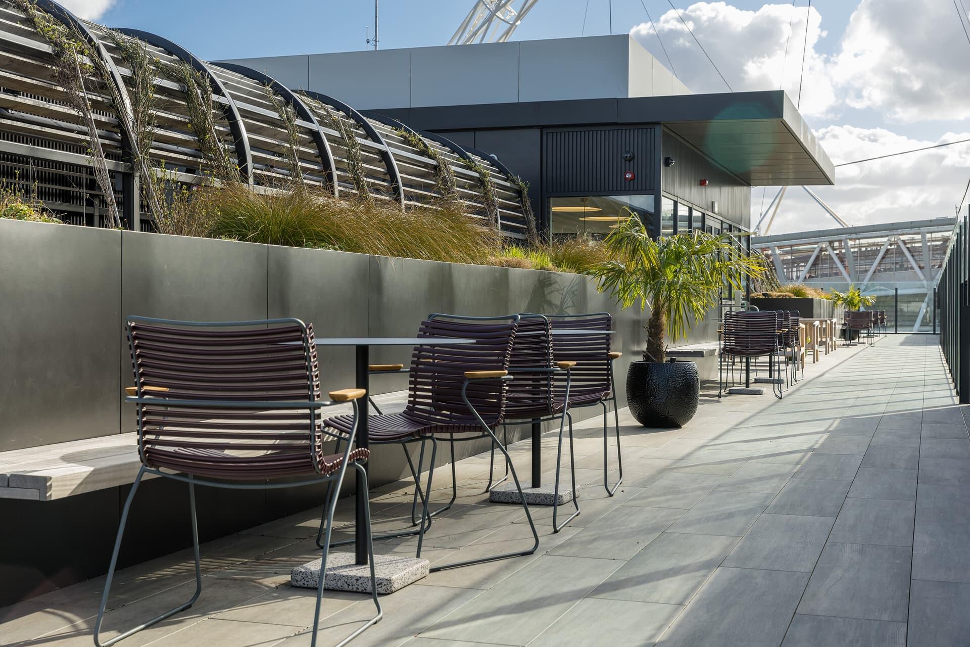 Madison Roof Garden