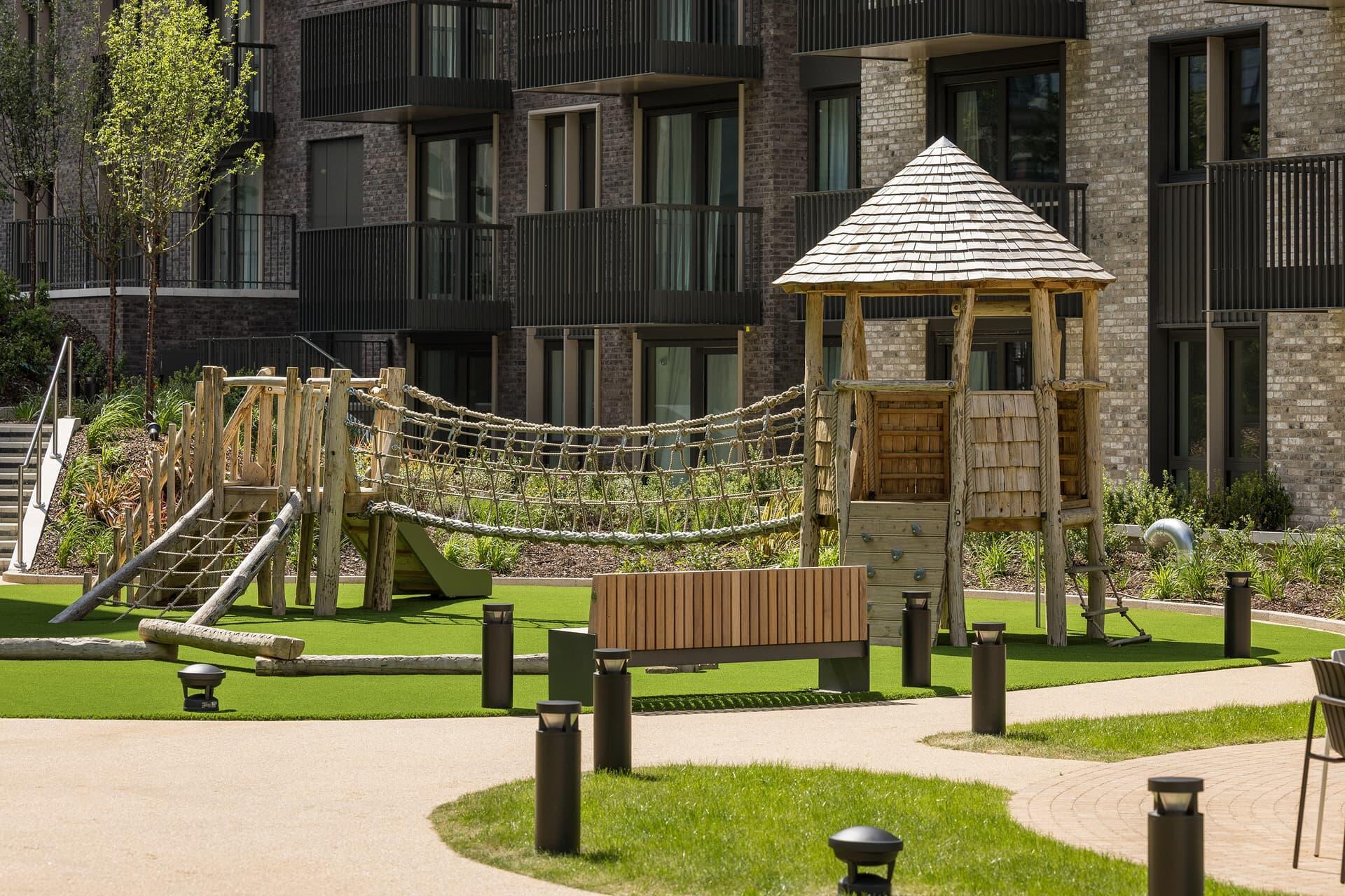 Repton Gardens Playground