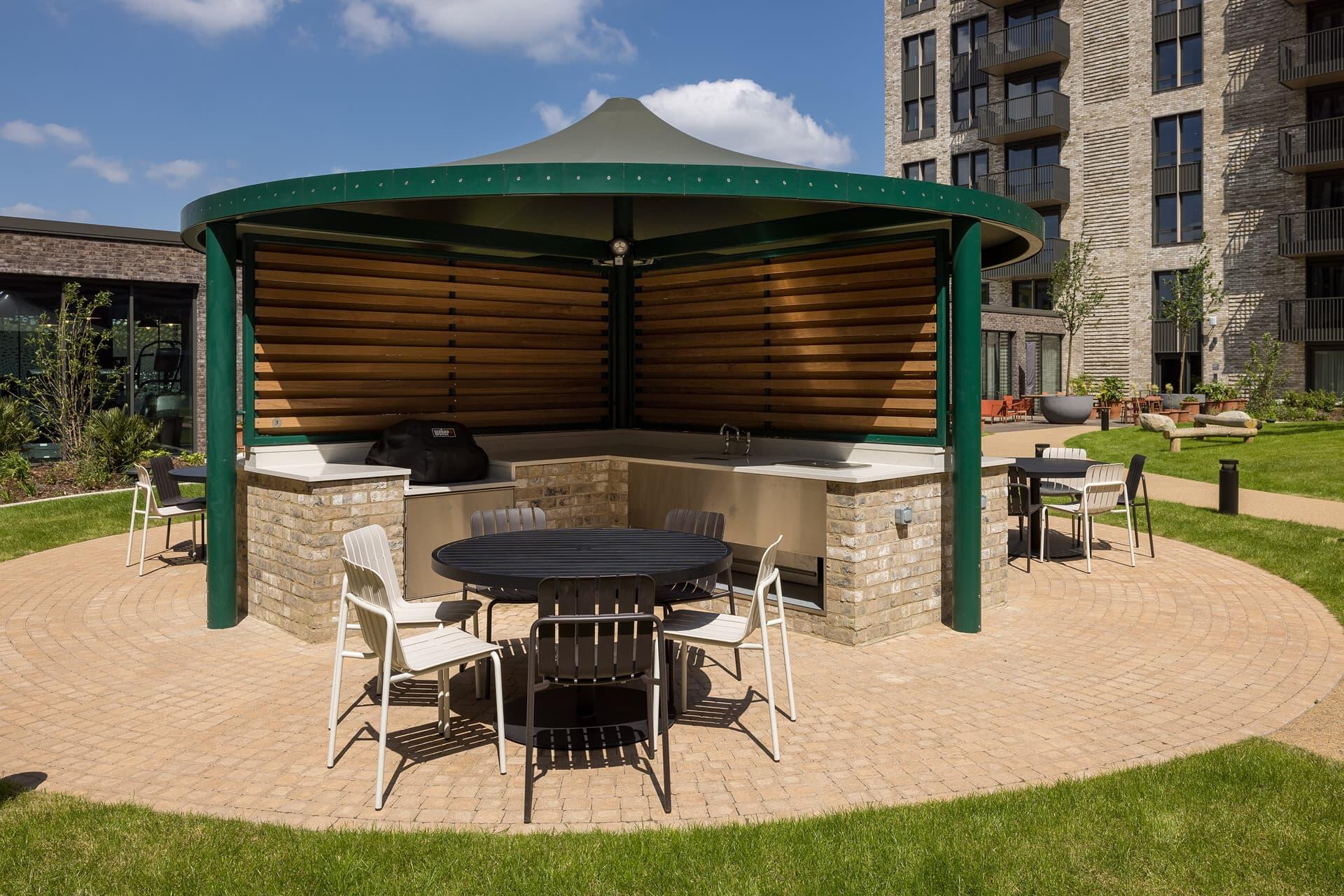 Repton Gardens BBQs