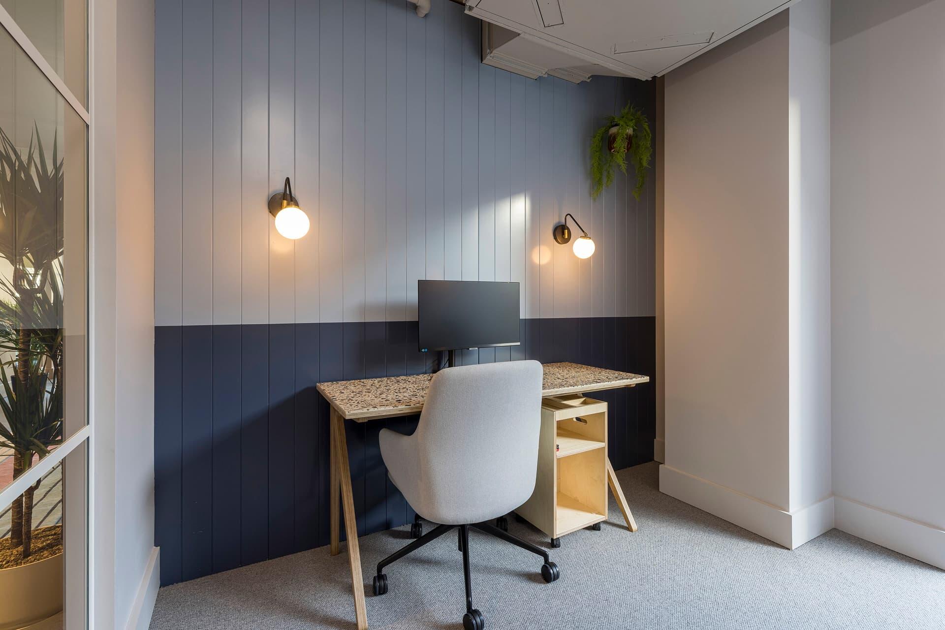 Repton Gardens WFH offices