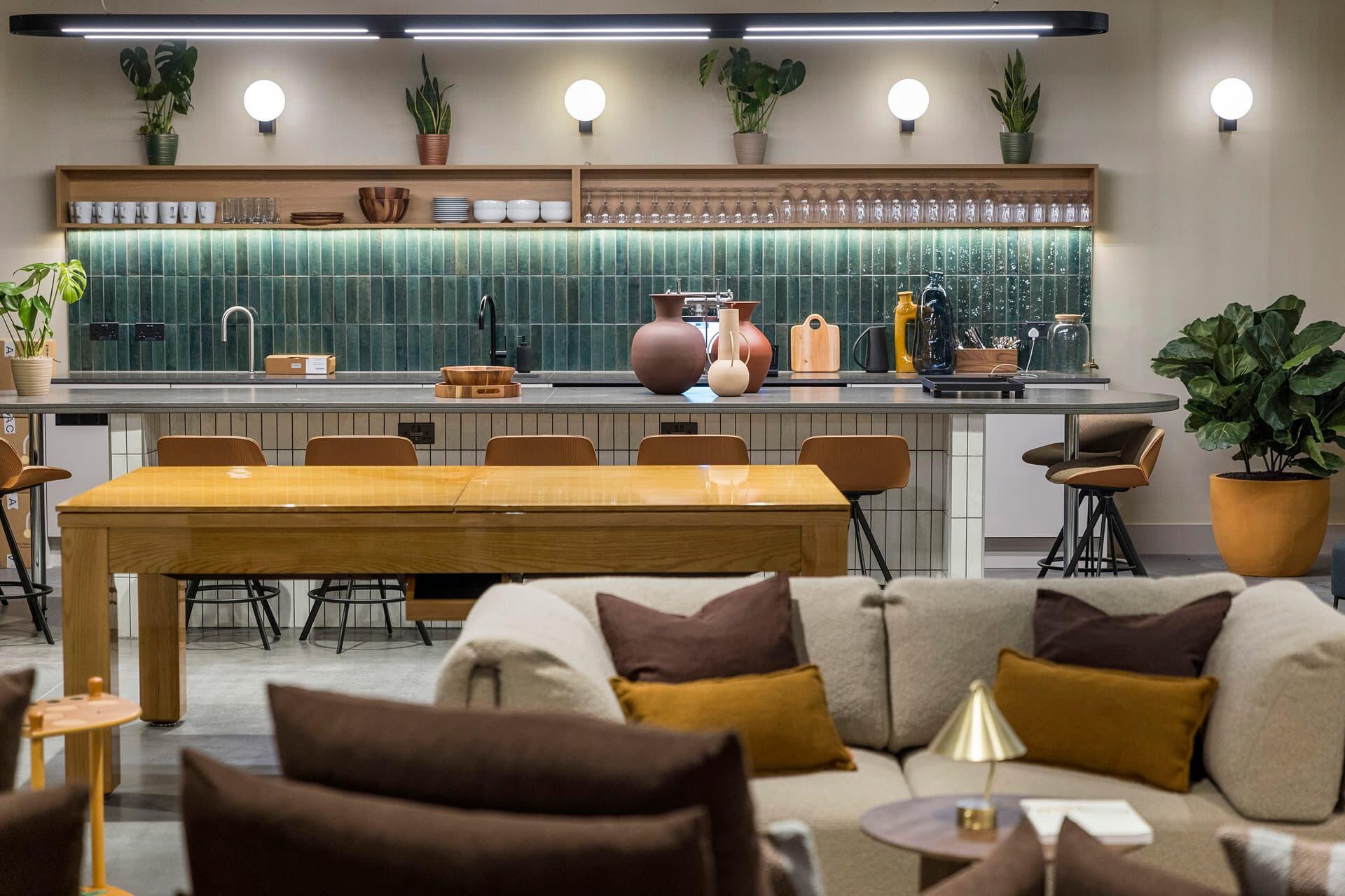 Repton Gardens Club Room