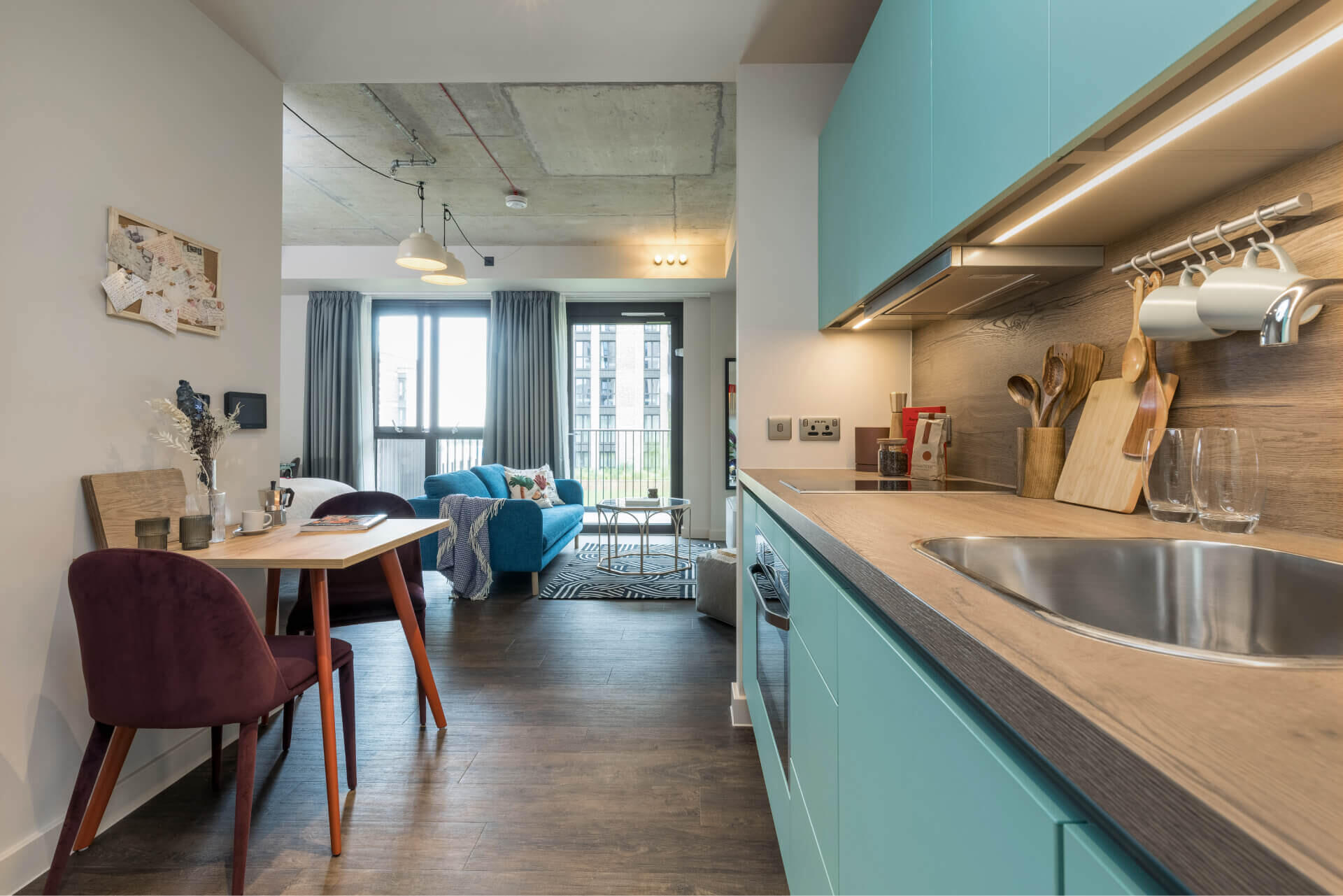 1205 The Robinson West