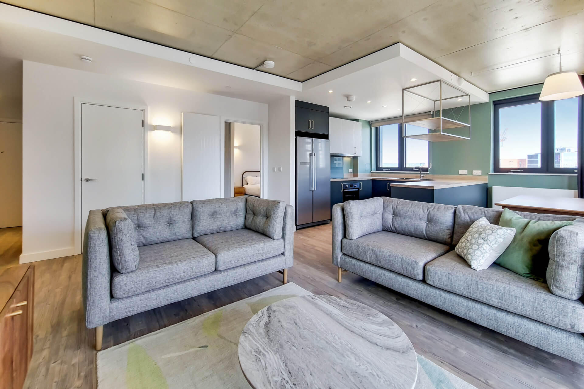1102 Cherry House