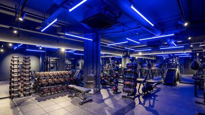 Madison gym
