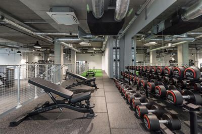 Landsby Gym