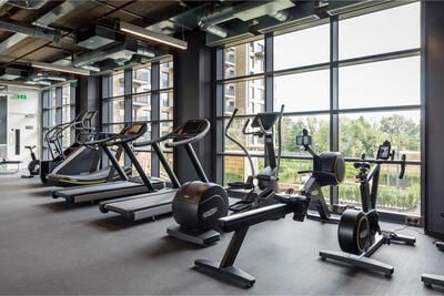 Ferrum gym