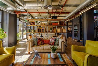 Common area