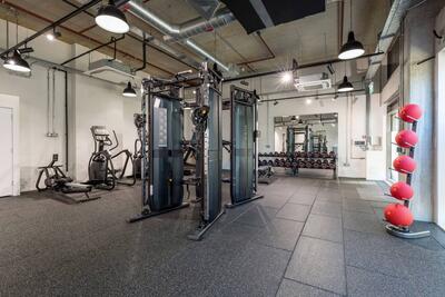 gym