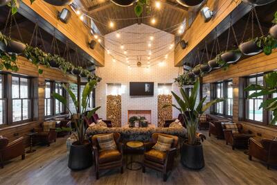resident lounge