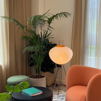 Instagram post about Quintain Living.