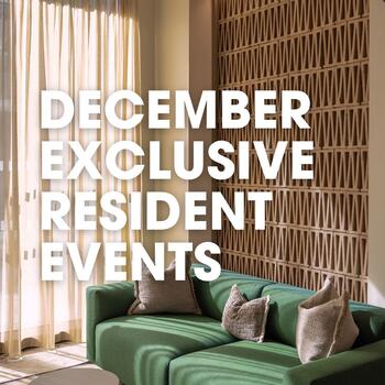 Instagram post about Quintain Living.