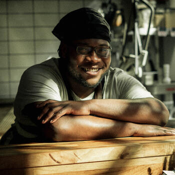 Instagram post about Quintain Living.