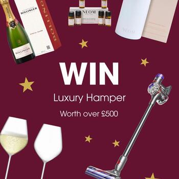 Instagram post about Quintain Living.