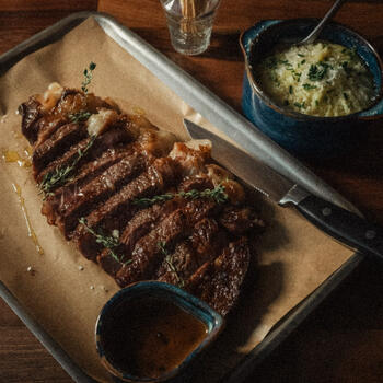 Instagram post about Quintain Living.