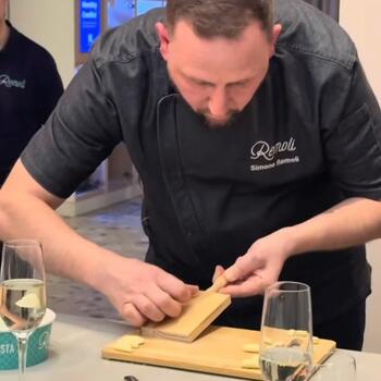 Instagram post about Quintain Living.