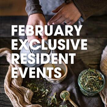 Instagram post about Quintain Living.