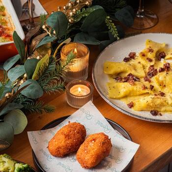 Instagram post about Quintain Living.