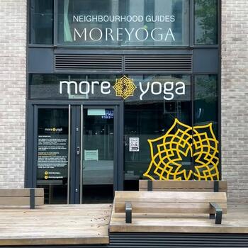 Instagram post about Quintain Living.