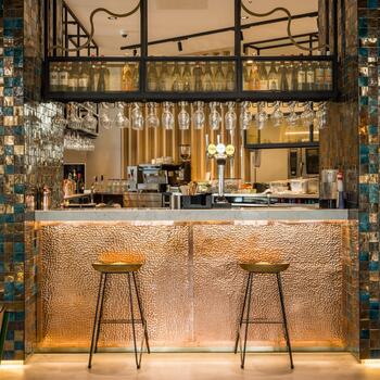 Instagram post about Quintain Living.