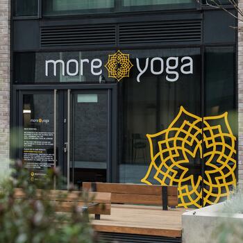 Instagram post about Quintain Living.