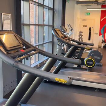 Instagram post about Quintain Living.