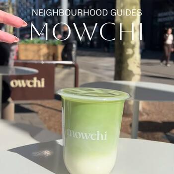 Instagram post about Quintain Living.