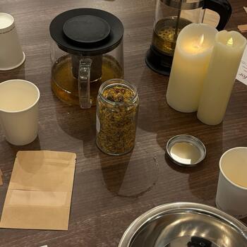 Instagram post about Quintain Living.