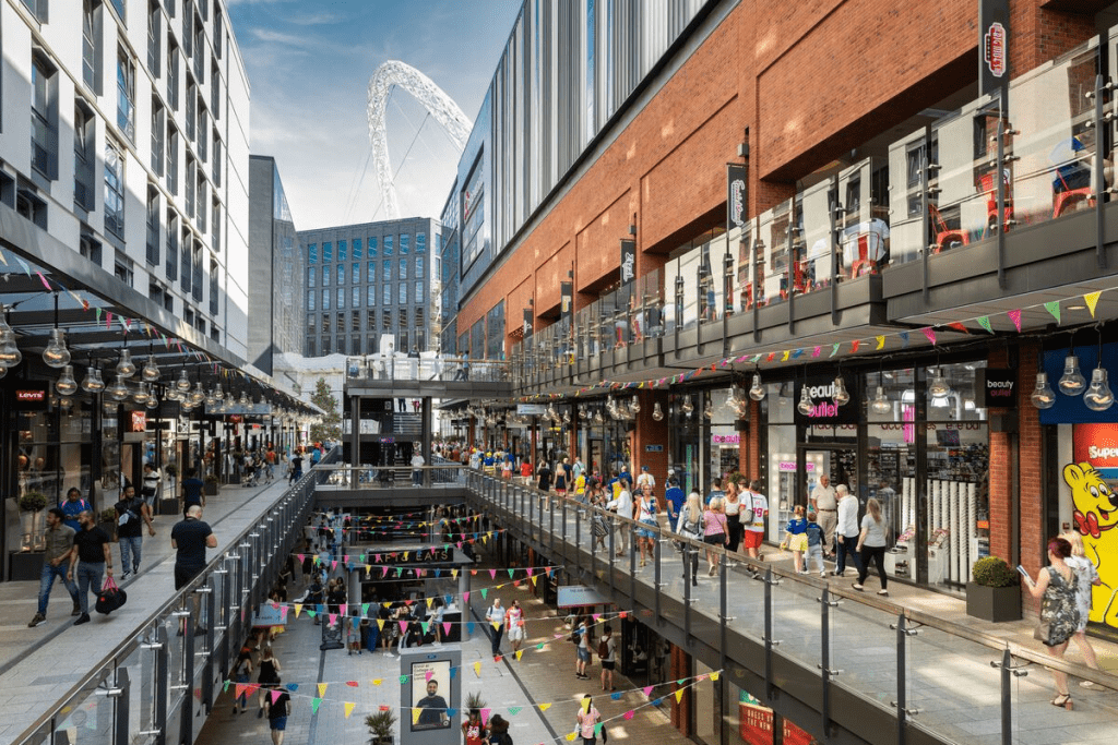 Wembley Park | Quintain Living, Formerly Tipi