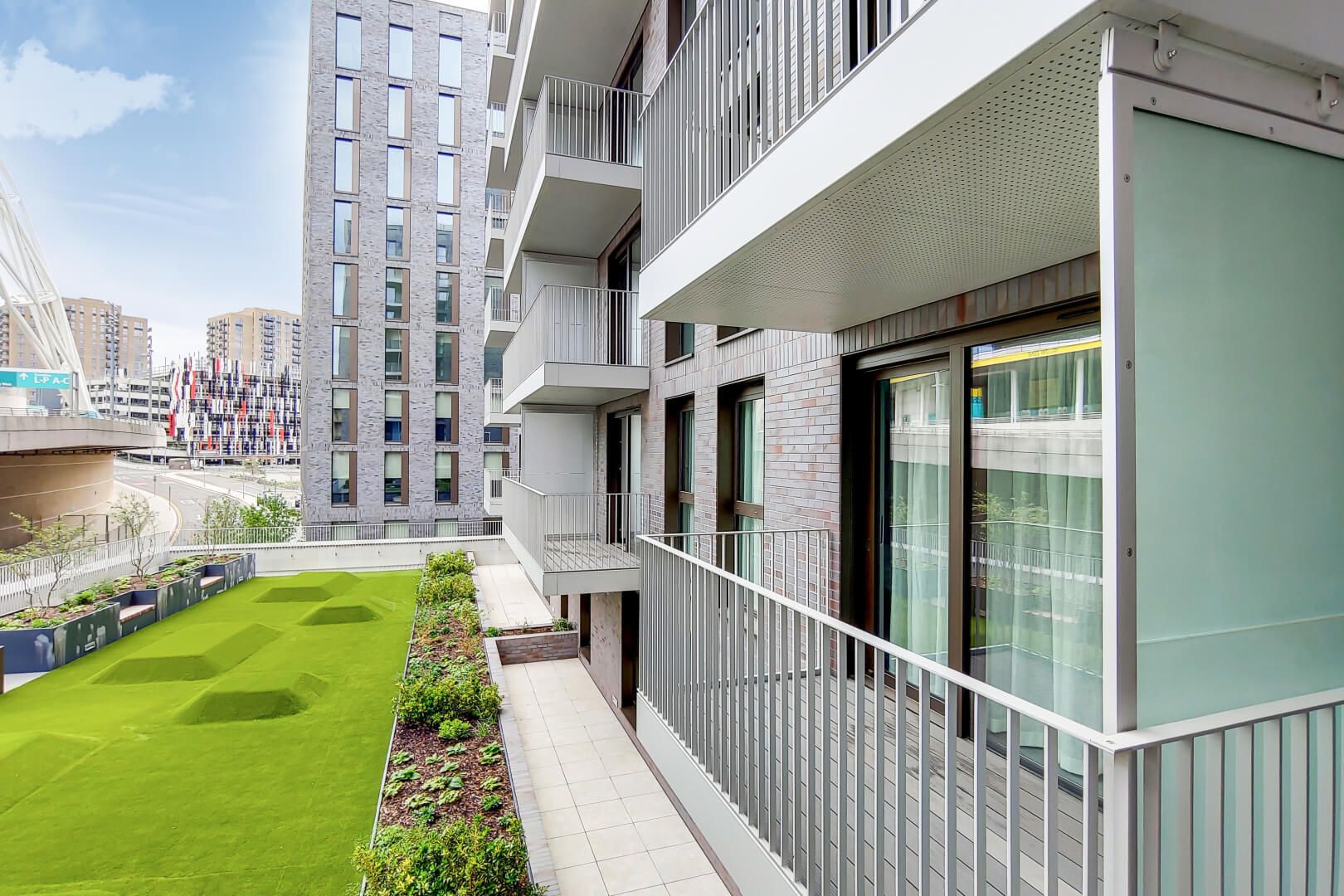 4 Bedroom Flats to Rent in Wembley Park No Deposit & No Hidden Fees